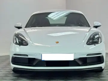 718 Cayman GTS 4.0