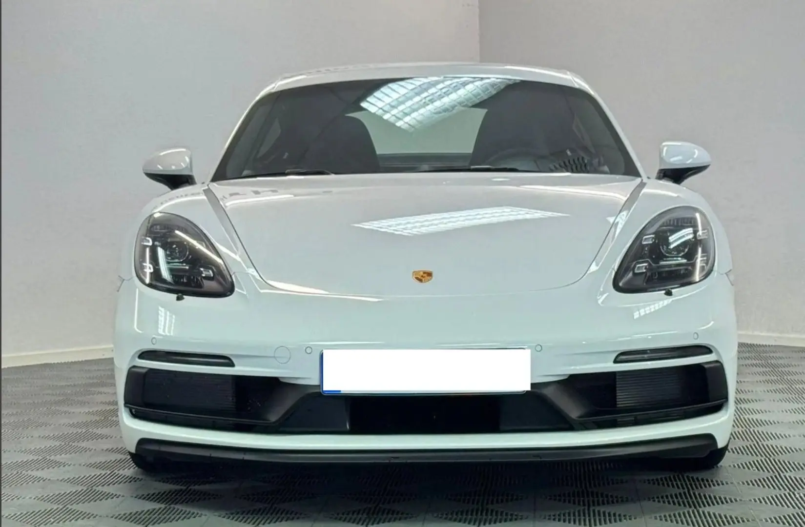 718 Cayman GTS 4.0