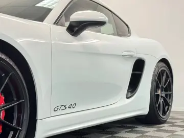 718 Cayman GTS 4.0