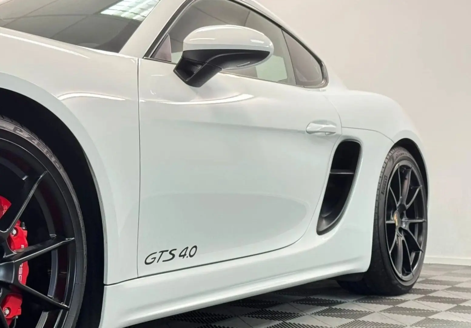 718 Cayman GTS 4.0