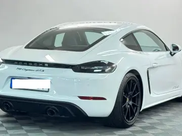718 Cayman GTS 4.0