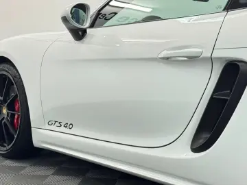 718 Cayman GTS 4.0