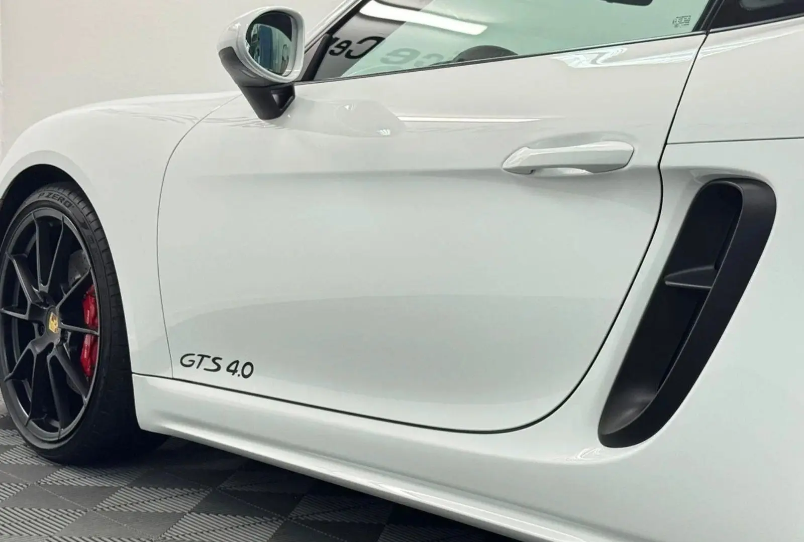 718 Cayman GTS 4.0