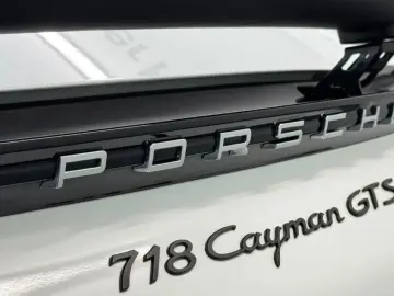 718 Cayman GTS 4.0