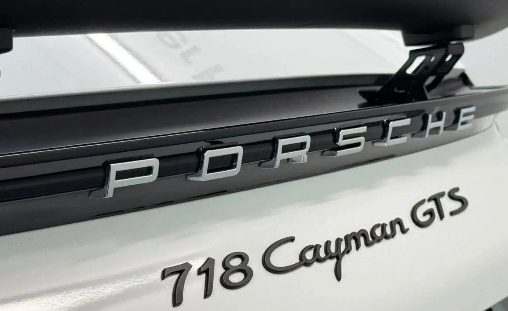 718 Cayman GTS 4.0