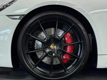 718 Cayman GTS 4.0