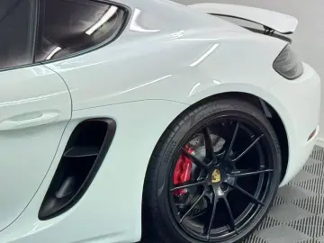 718 Cayman GTS 4.0