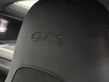 718 Cayman GTS 4.0