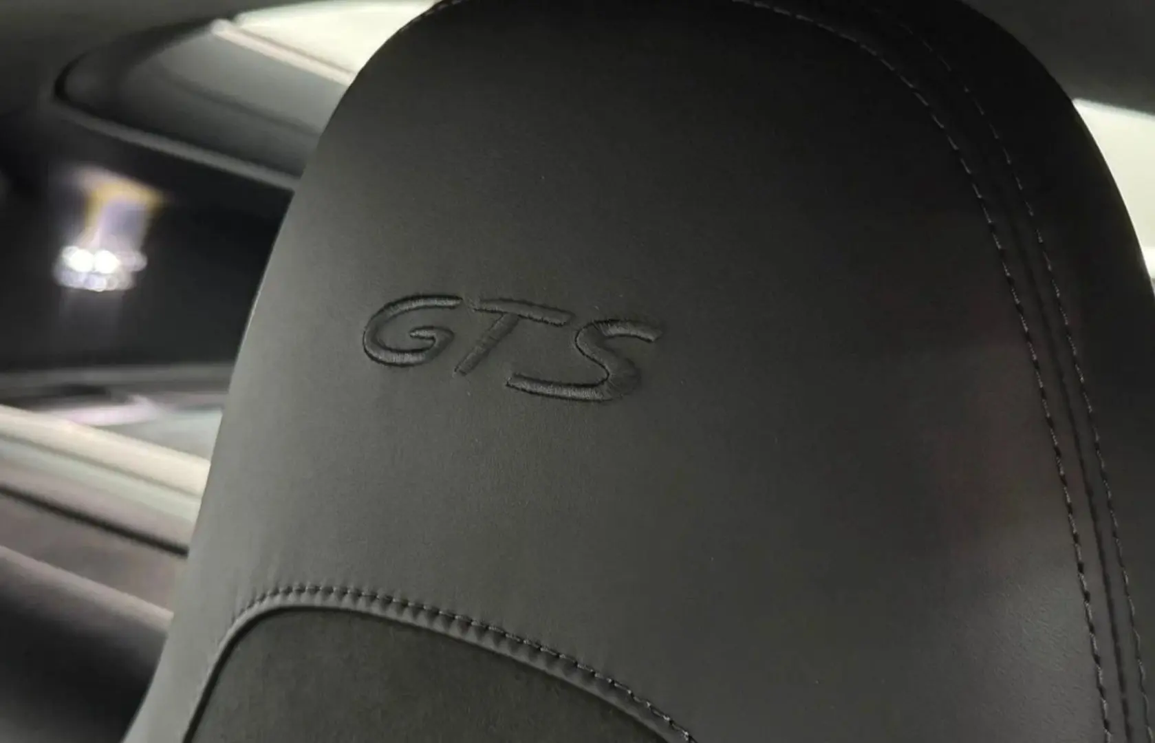 718 Cayman GTS 4.0