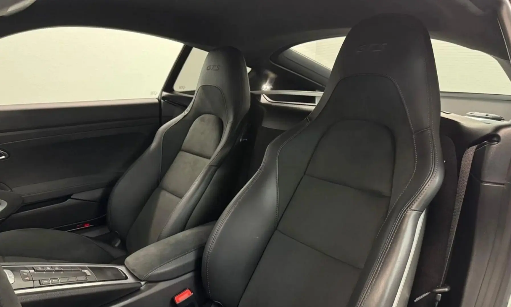 718 Cayman GTS 4.0