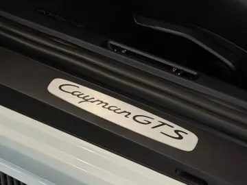 718 Cayman GTS 4.0