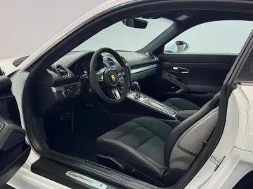 718 Cayman GTS 4.0
