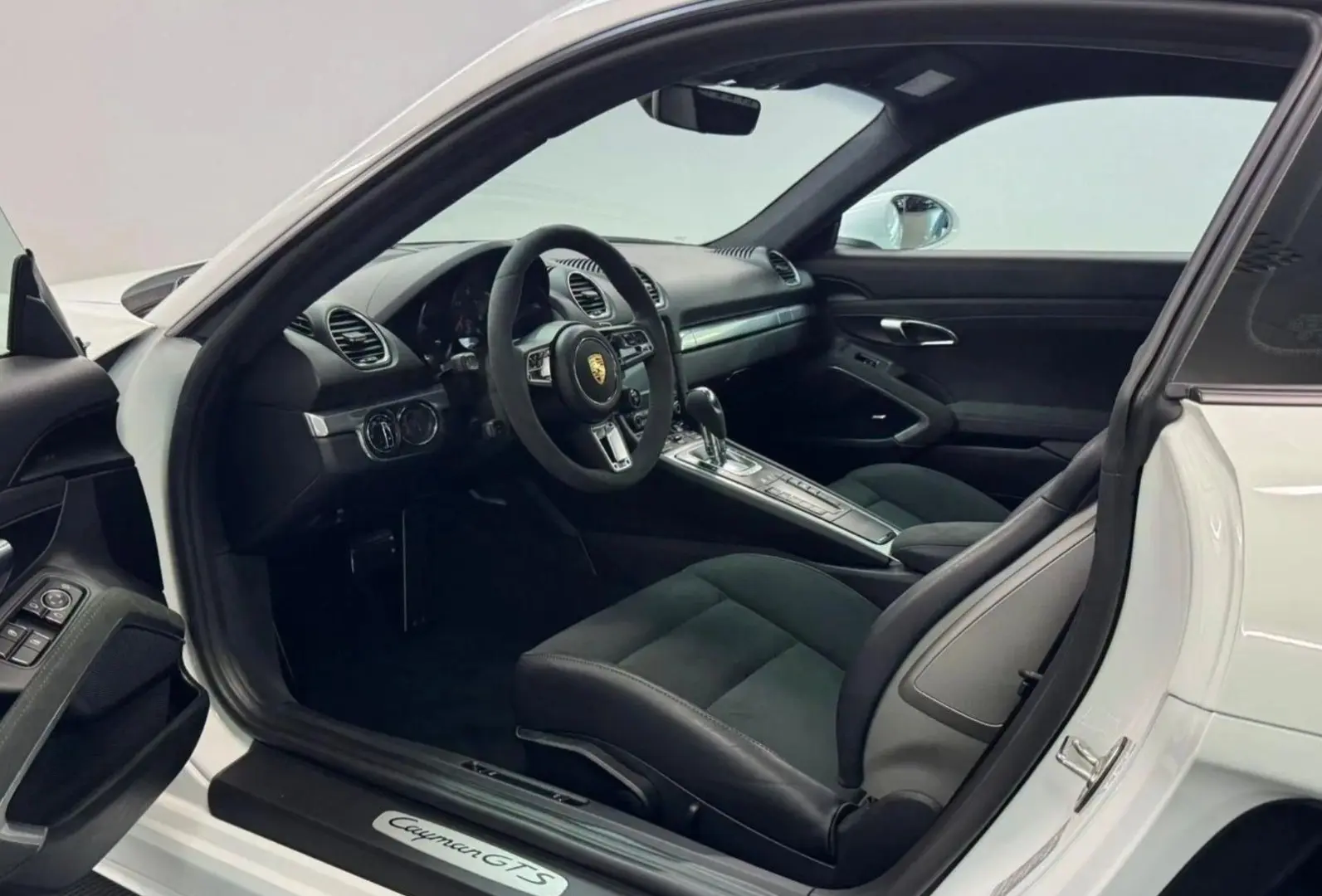 718 Cayman GTS 4.0