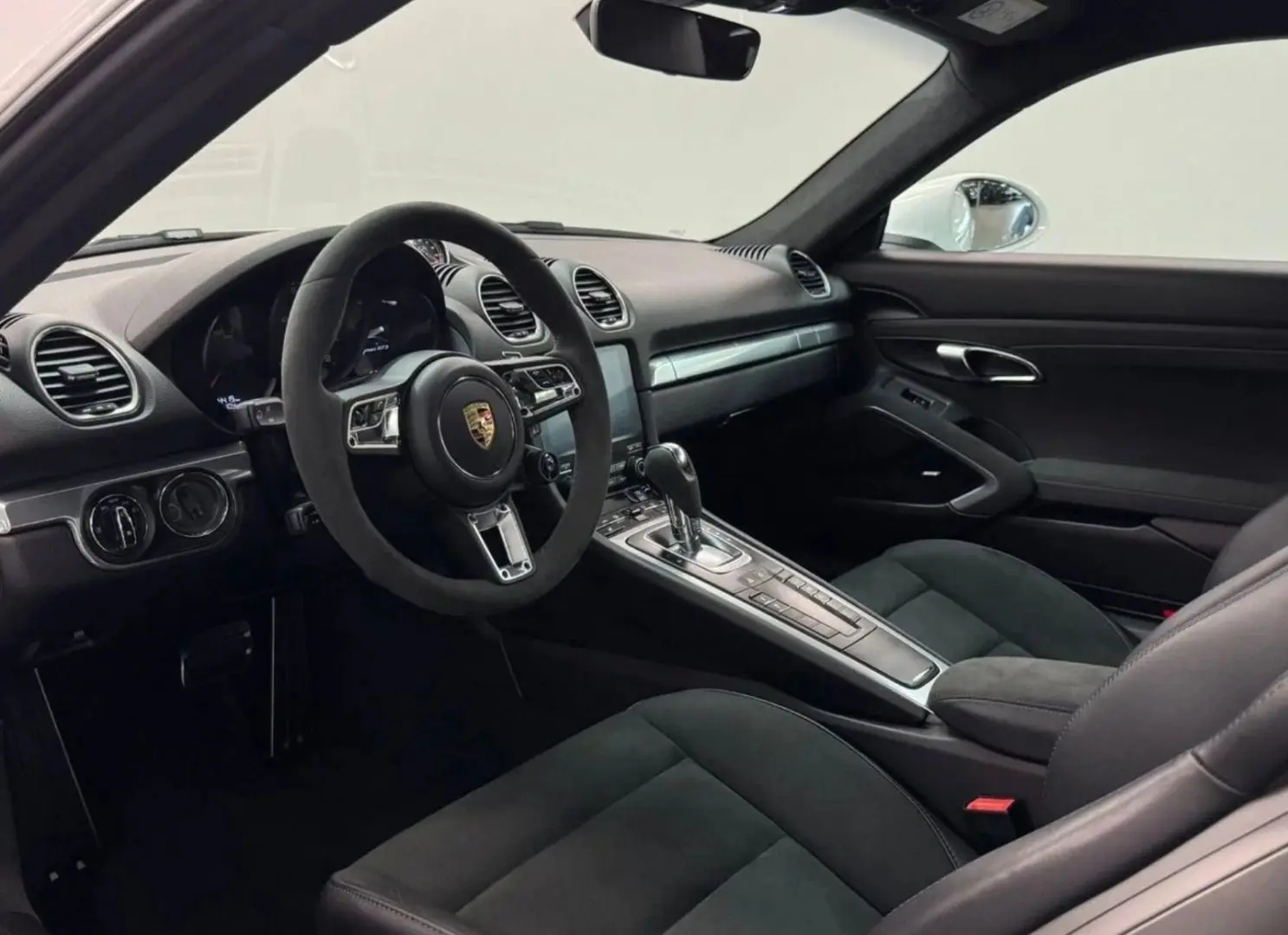 718 Cayman GTS 4.0
