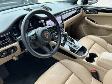 Macan S-Luftfederung-Lederpaket-AHZ-ACC
