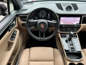 Macan S-Luftfederung-Lederpaket-AHZ-ACC