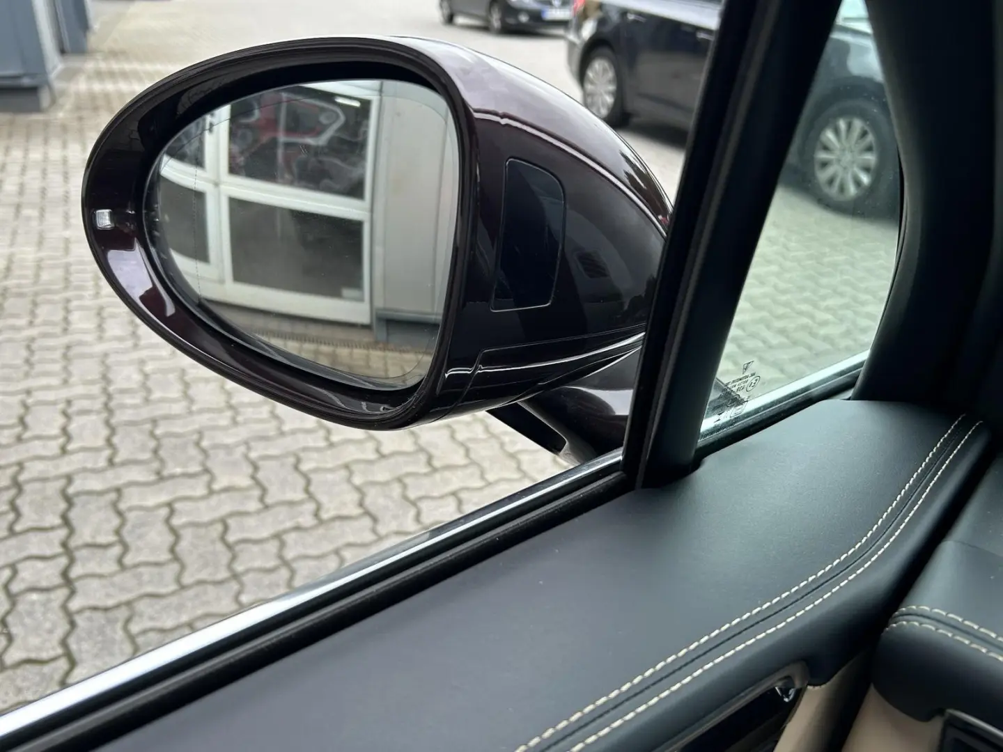 Macan S-Luftfederung-Lederpaket-AHZ-ACC