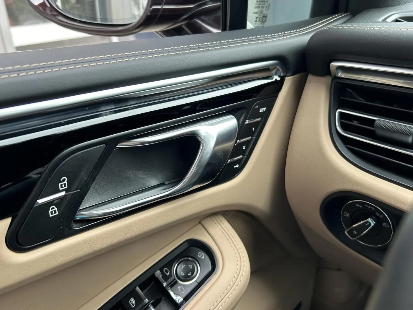 Macan S-Luftfederung-Lederpaket-AHZ-ACC