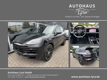 Cayenne S HD-MATRIX NAVI PANO 360 KAM BOSE AHK