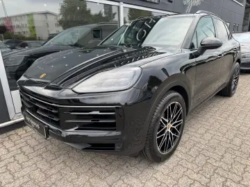 Cayenne S*HD-MATRIX*NAVI*PANO*360°KAM*BOSE*AHK*