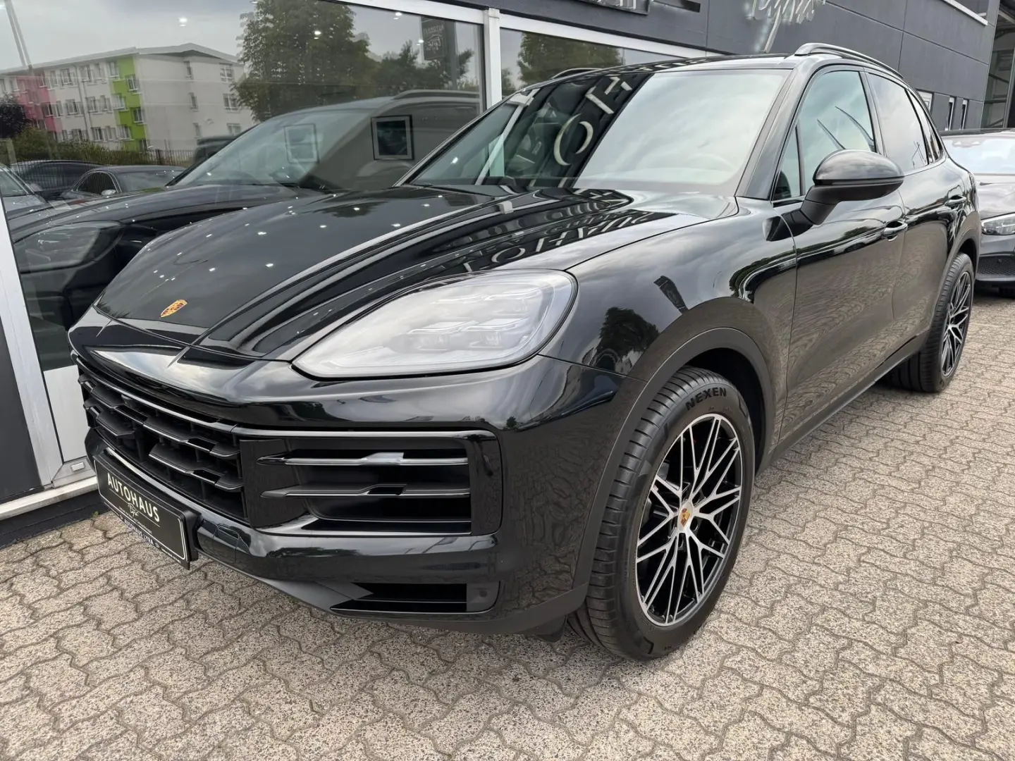 Cayenne S*HD-MATRIX*NAVI*PANO*360°KAM*BOSE*AHK*