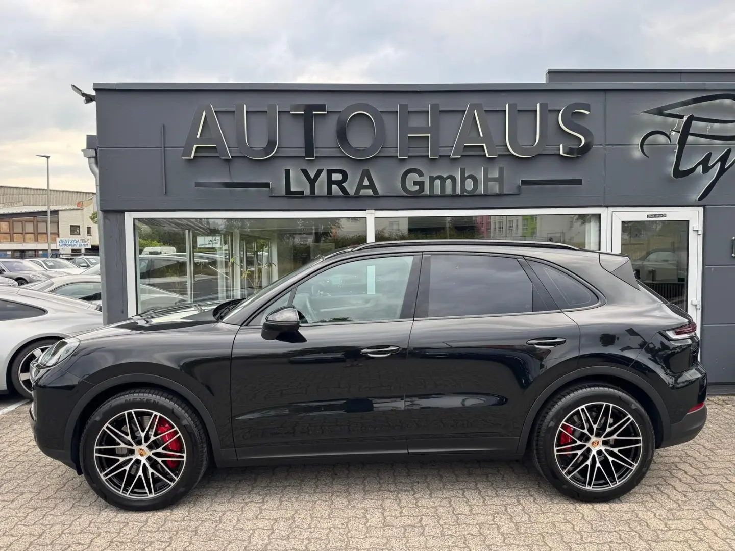 Cayenne S*HD-MATRIX*NAVI*PANO*360°KAM*BOSE*AHK*
