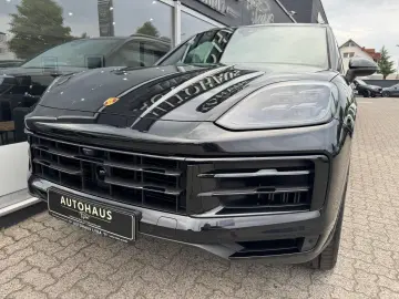 Cayenne S*HD-MATRIX*NAVI*PANO*360°KAM*BOSE*AHK*