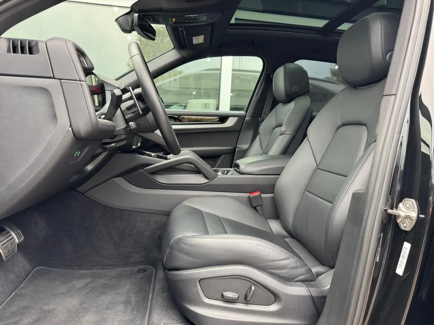 Cayenne S*HD-MATRIX*NAVI*PANO*360°KAM*BOSE*AHK*