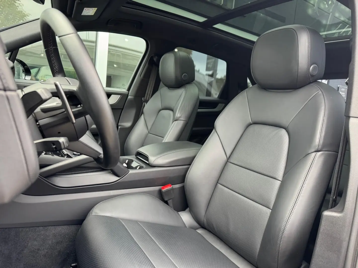 Cayenne S*HD-MATRIX*NAVI*PANO*360°KAM*BOSE*AHK*
