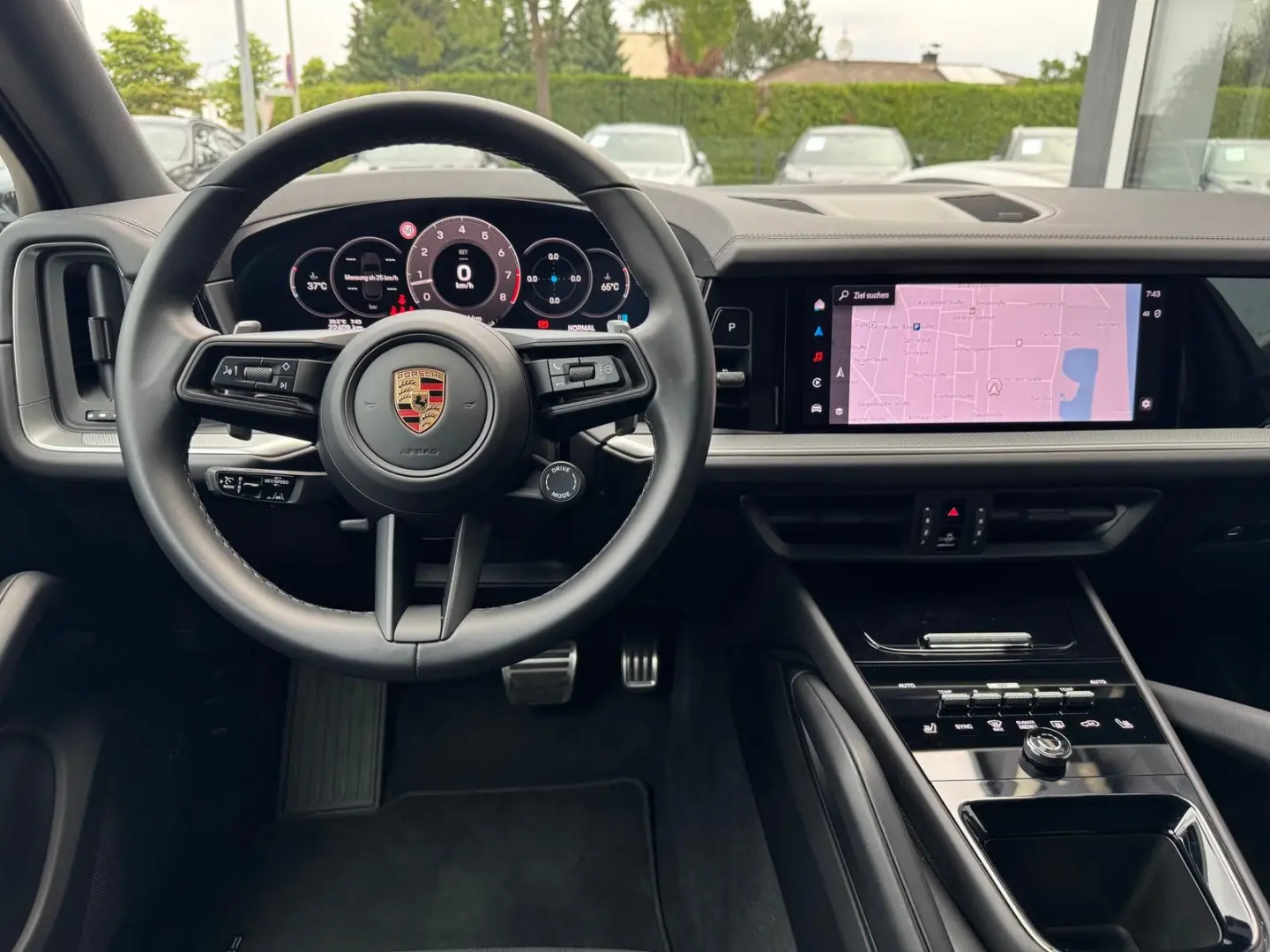 Cayenne S*HD-MATRIX*NAVI*PANO*360°KAM*BOSE*AHK*