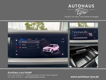 Cayenne S*HD-MATRIX*NAVI*PANO*360°KAM*BOSE*AHK*