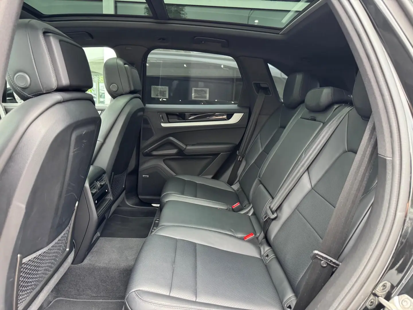 Cayenne S*HD-MATRIX*NAVI*PANO*360°KAM*BOSE*AHK*