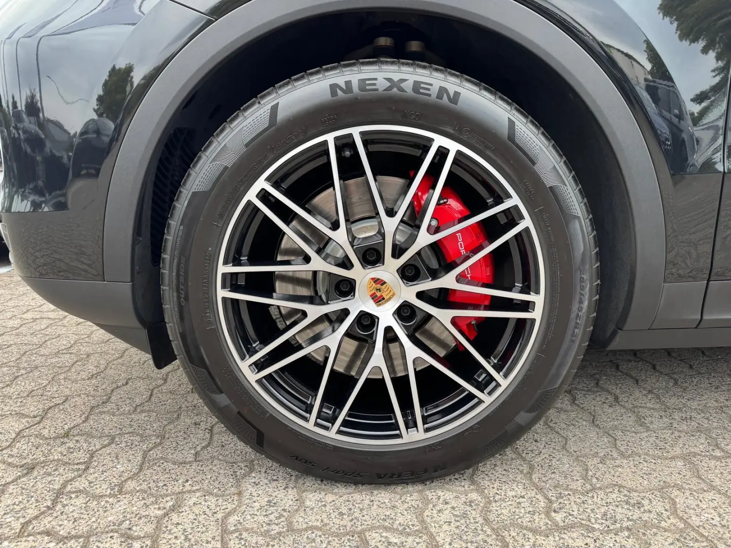 Cayenne S*HD-MATRIX*NAVI*PANO*360°KAM*BOSE*AHK*