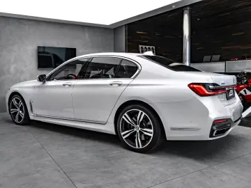 BMW 750 i xDrive M Sport