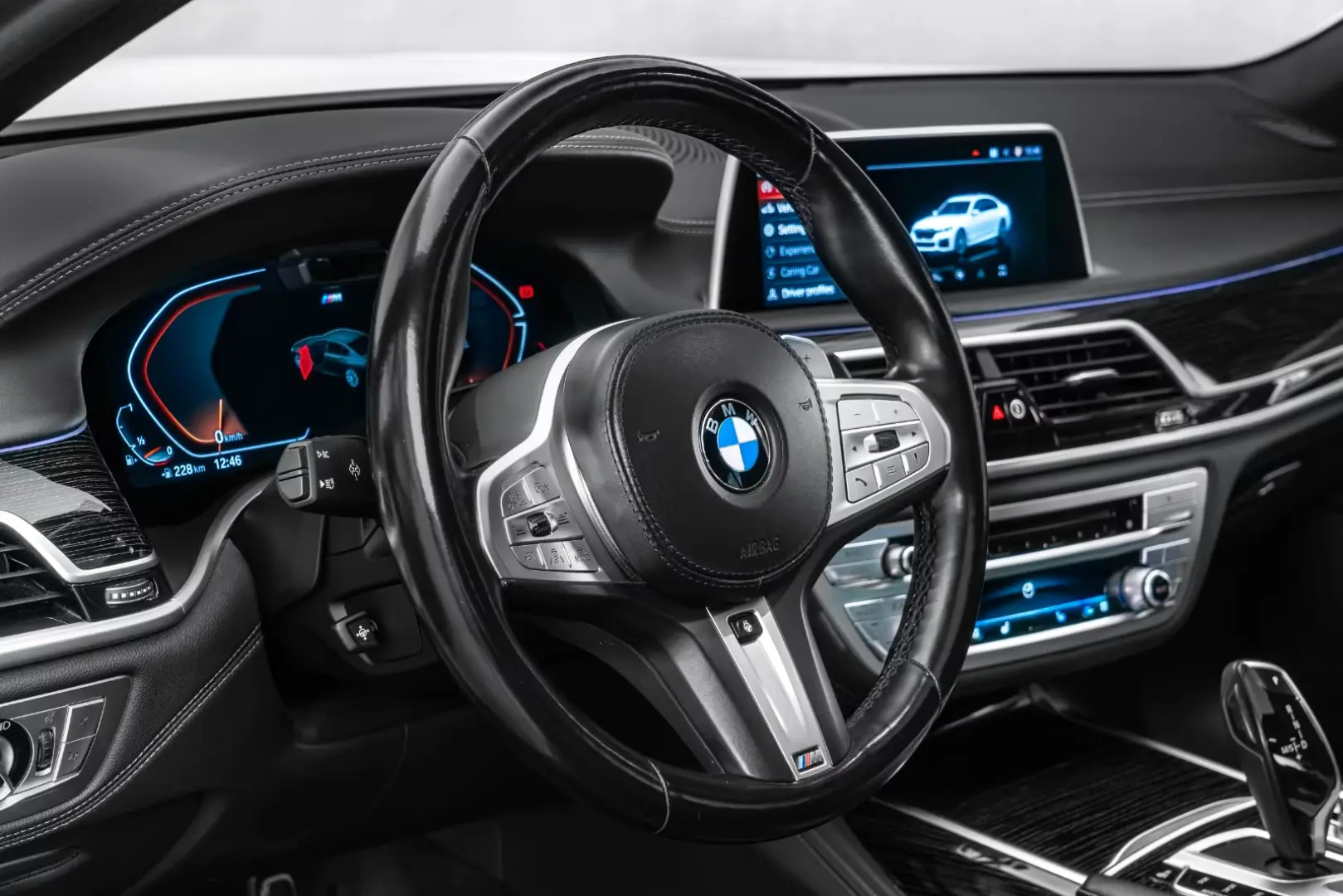 BMW 750 i xDrive M Sport