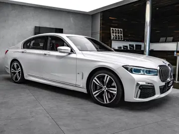 BMW 750 i xDrive M Sport