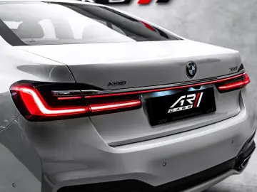 BMW 750 i xDrive M Sport