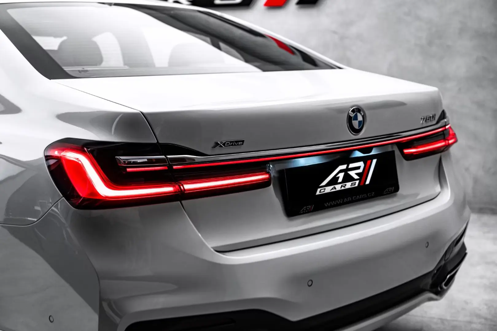 BMW 750 i xDrive M Sport