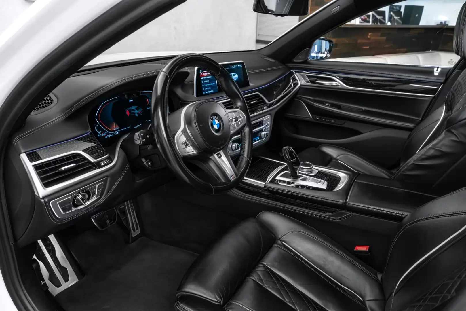 BMW 750 i xDrive M Sport