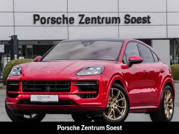 Cayenne Coupe 21 Zoll PASM Sport-Chrono