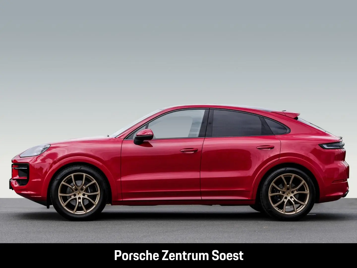 Cayenne Coupe/21 Zoll/PASM/Sport-Chrono