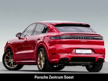 Cayenne Coupe/21 Zoll/PASM/Sport-Chrono