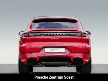 Cayenne Coupe/21 Zoll/PASM/Sport-Chrono