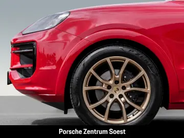 Cayenne Coupe/21 Zoll/PASM/Sport-Chrono