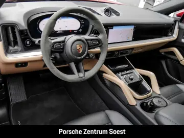 Cayenne Coupe/21 Zoll/PASM/Sport-Chrono