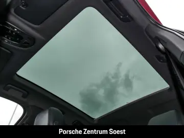 Cayenne Coupe/21 Zoll/PASM/Sport-Chrono