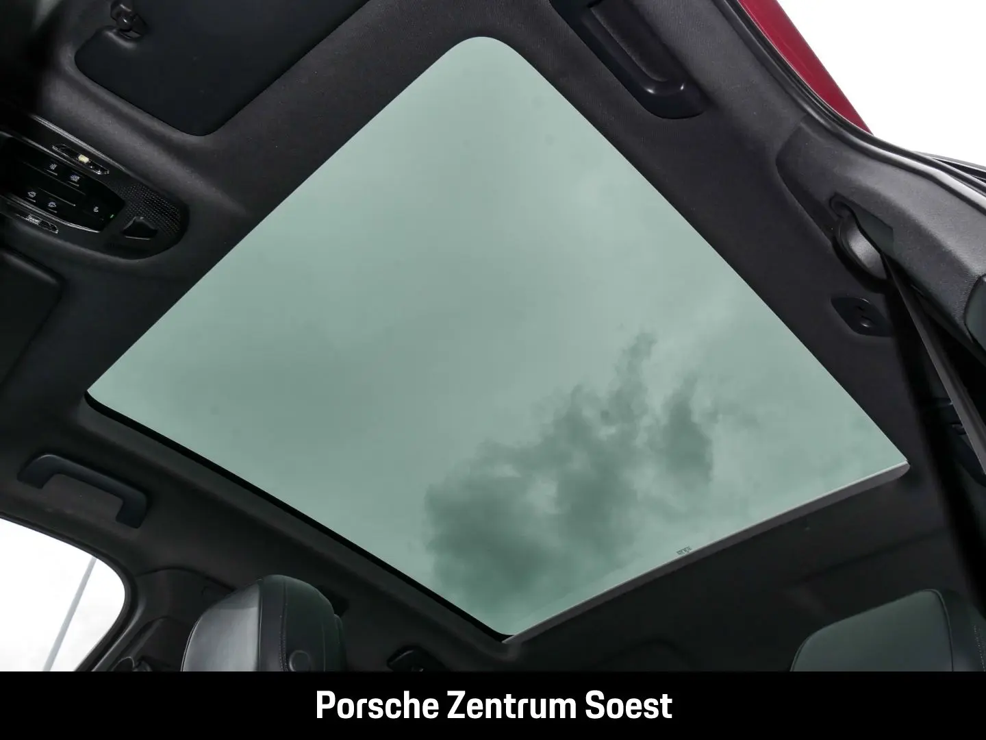 Cayenne Coupe/21 Zoll/PASM/Sport-Chrono
