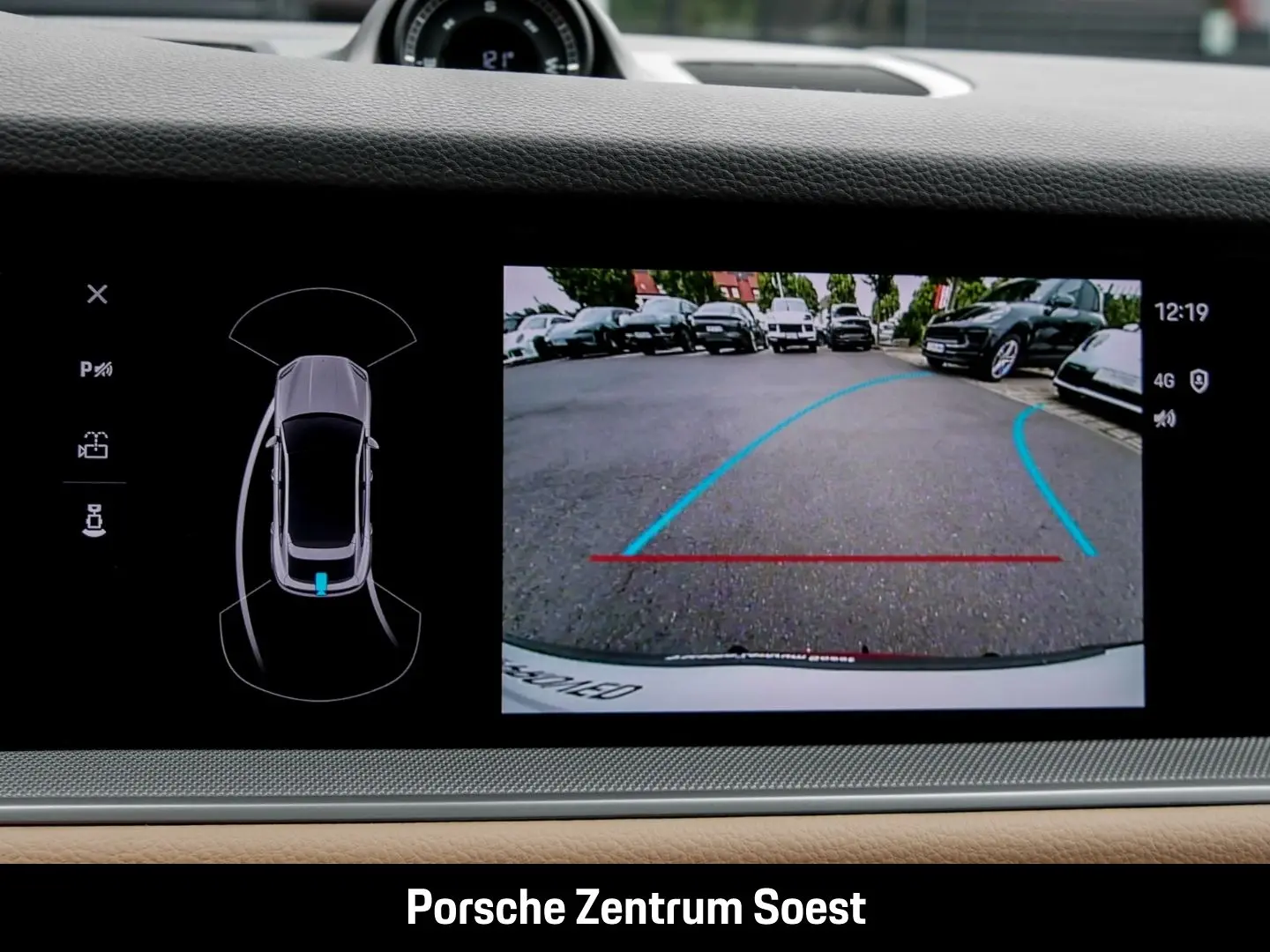 Cayenne Coupe/21 Zoll/PASM/Sport-Chrono