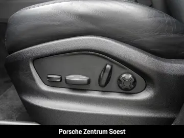 Cayenne Coupe/21 Zoll/PASM/Sport-Chrono
