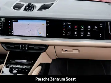 Cayenne Coupe/21 Zoll/PASM/Sport-Chrono